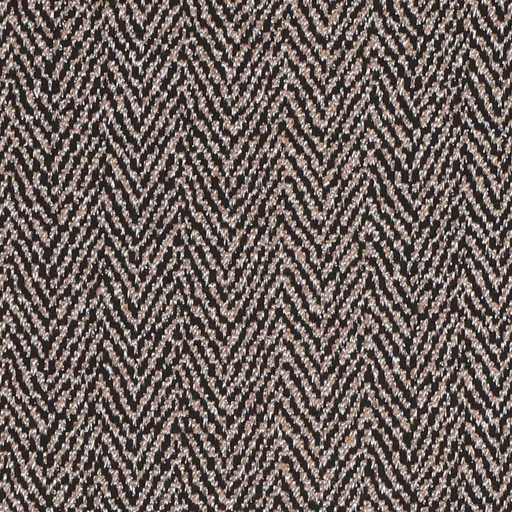 Colour/pattern sample brown tweed, Oroblu I Love First Class Tweed Sparkly Knee Highs