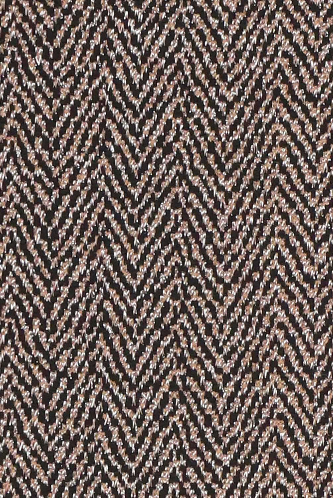 Colour/pattern sample brown tweed, Oroblu Tweed Sparkly Tights.