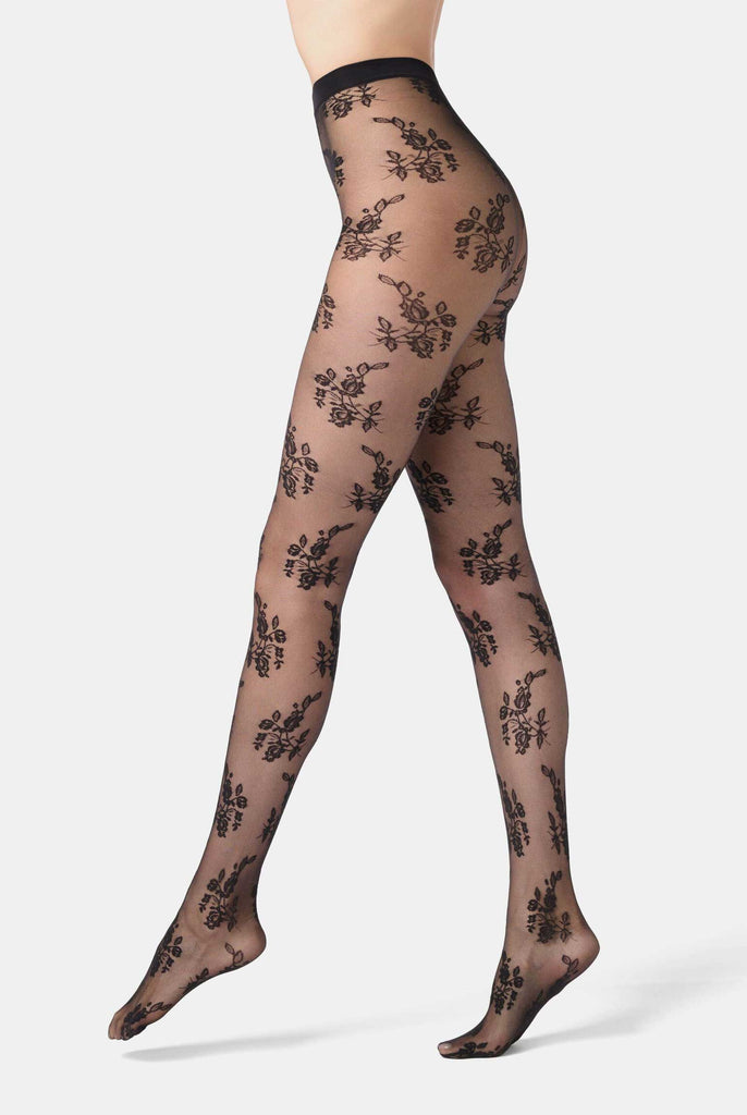 Patterned Tights Australia | Italian Designer Tights Online – Italian ...