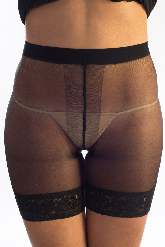 Calze BC Personal Size Anti-Chafing Under Dress Sheer Short Tights Italian Tights Calze BC Personal Size Anti-Chafing Under Dress Sheer Short Tights Italian Tights