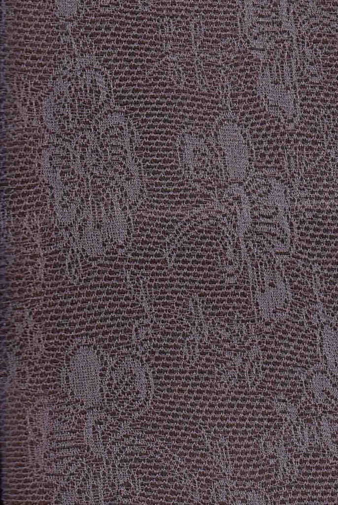 Colour sample  pattern grey, silver/light grey Franzoni Efesta girls' lace tights.