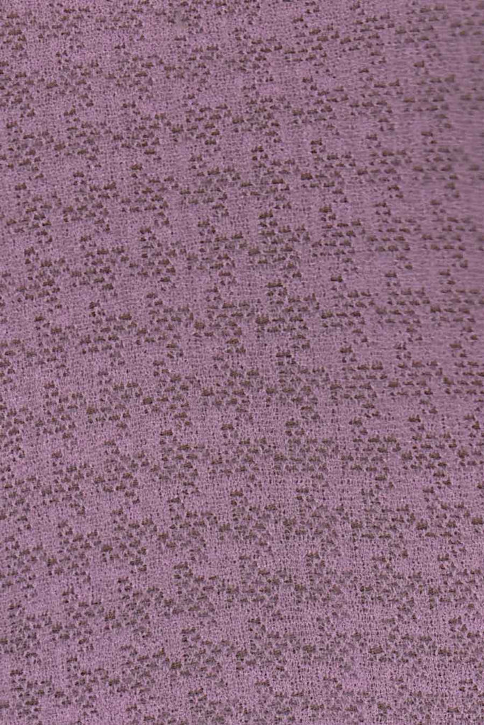 Colour, pattern sample violet Franzoni Petit  girls' tights available in Australia.