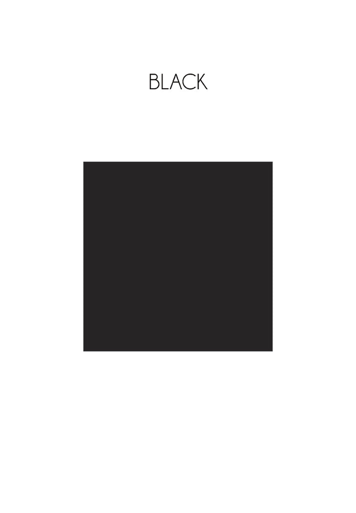 Colour sample black for Aquilone , Mirna tights.