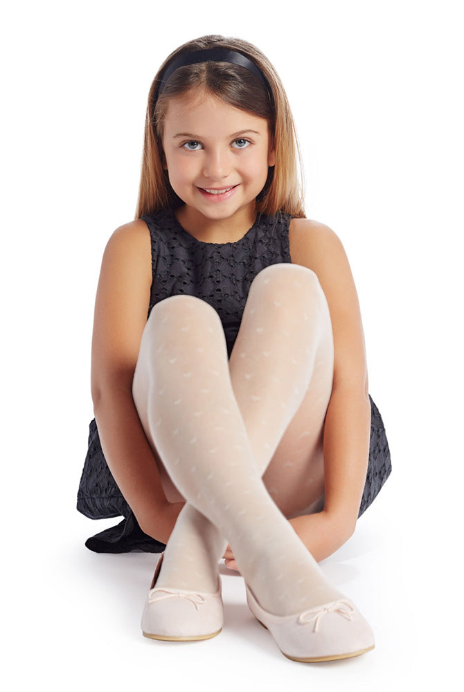 Children's lace tights best sale