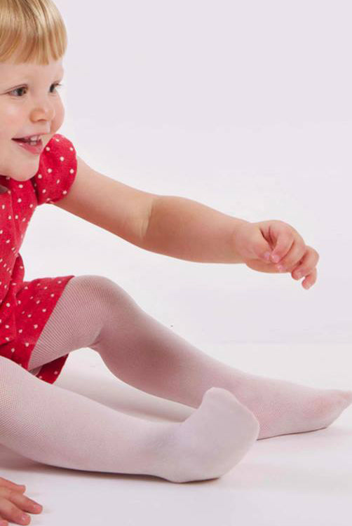 Child Red Tights