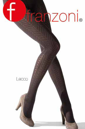 Franzoni Lecco Cable Knit Opaque Patterned Tights – Italian Tights