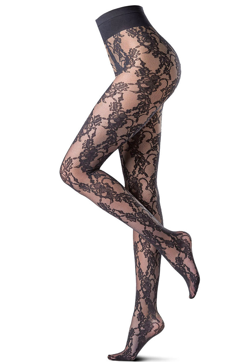 Floral Lace Leggings - Men - OBSOLETES DO NOT TOUCH | LOUIS VUITTON ®